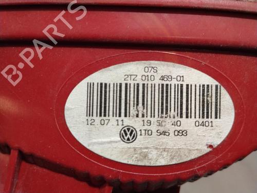 Left tailgate light VW TOURAN (1T3) 1.6 TDI | BP38423360C79 - Image 2
