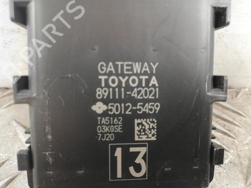 Elektronisk modul TOYOTA RAV 4 IV (_A4_) 2.5 Hybrid (AVA42_) (197 hp) 25662448