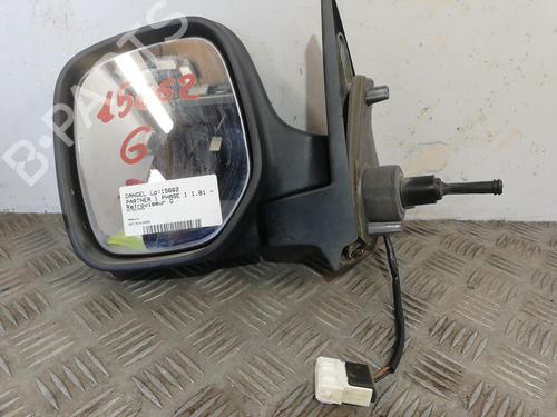 Used Left mirror Left mirror PEUGEOT PARTNER MPV (5_, G_) 1.8 (90 hp) 25662532 25662532