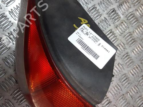 Højre baglygte AUDI A3 (8L1) 1.9 TDI | BP25666224C35 