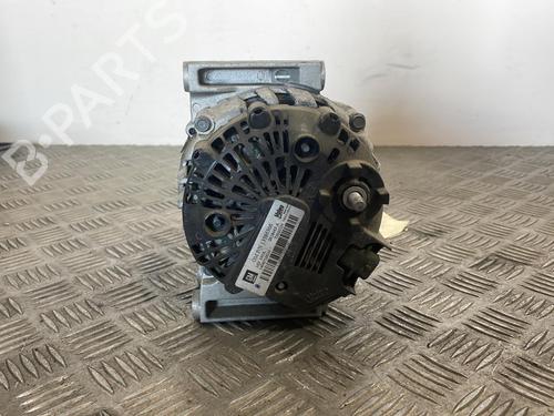 Used Alternator OPEL ZAFIRA TOURER C (P12) 1.6 CDTI (75) (136 hp) 25663571