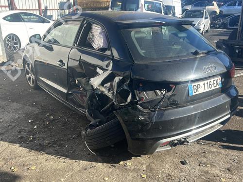 Right sun visor AUDI A1 (8X1, 8XK) 1.4 TFSI | BP25661735I2 - Image 8