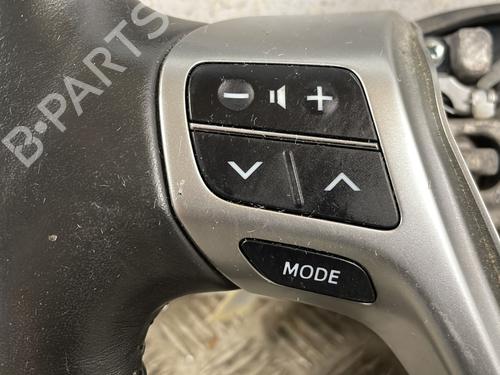 Steering wheel TOYOTA VERSO (_R2_) 1.6 D4-D (WAR20_) | BP25669358C49 