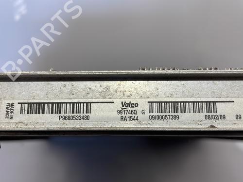 Water radiator CITROËN C4 I (LC_) 1.6 HDi | BP25669046M31 