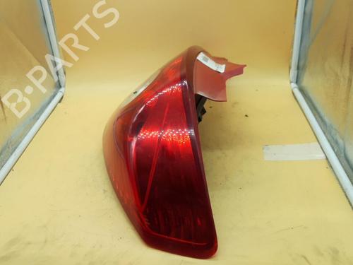 Right taillight OPEL CORSA D (S07) 1.3 CDTI (L08, L68) | BP25668650C35 