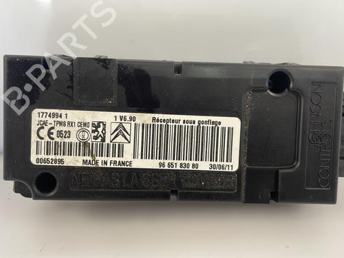 Used Electronic module CITROËN DS5 2.0 HDi 200 Hybrid4 All-wheel Drive (200 hp) 25661603