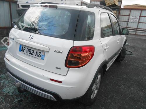Rear parcel shelf SUZUKI SX4 (EY, GY) 1.6 VVT 4x4 (RW416) | BP25670393C85 - Image 5