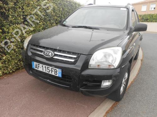 Used Parts KIA SPORTAGE II (JE_, KM_) 2.0 CRDi 4WD (140 hp) 2533548