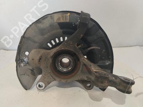 Used Left front steering knuckle Left front steering knuckle TOYOTA URBAN CRUISER (_P1_) 1.4 D-4D (NLP110_, NLP110R) (90 hp) 35812482 35812482