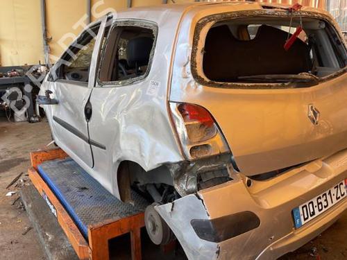 Engine control unit (ECU) RENAULT TWINGO II (CN0_) 1.5 dCi (CN0E) | BP25662365M57 - Image 8