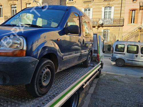 Engine control unit (ECU) RENAULT KANGOO (KC0/1_) D 65 1.9 (KC0E, KC02, KC0J, KC0N) | BP26436838M57  - Image 7