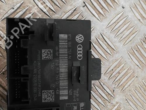 Elektronisk modul AUDI A4 B8 (8K2) 2.0 TDI | BP25670650M83 