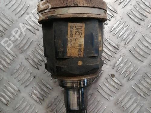 Left front driveshaft TOYOTA RAV 4 III (_A3_) 2.2 D 4WD (ALA30_, ALA30R) | BP25668596M38 