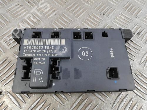 Used Electronic module Electronic module MERCEDES-BENZ SLK (R171) 200 Kompressor (171.445) (184 hp) 29571537 29571537