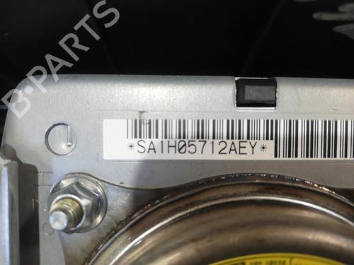 Driver airbag TOYOTA RAV 4 III (_A3_) 2.2 D 4WD (ALA30_, ALA30R) | BP25669960C9 