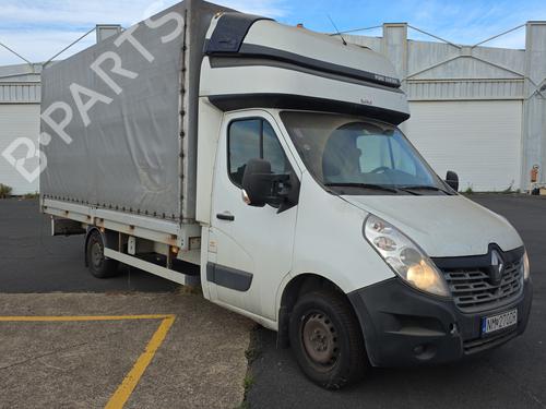 Engine control unit (ECU) RENAULT MASTER III Platform/Chassis (EV, HV, UV) 2.3 dCi 165 RWD (HV0P, HV0U, HV10, HV12, UV0P, UV0U,... | BP36299715M57  - Image 15