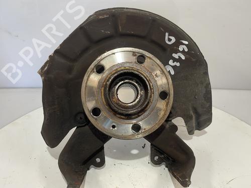 Used Right front steering knuckle VW POLO V (6R1, 6C1) 1.6 TDI (90 hp) 27304237
