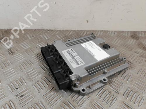 Engine control unit (ECU) RENAULT CLIO IV (BH_) 1.5 dCi 75 | BP25668180M57 - Image 5