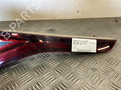 Left tailgate light RENAULT MEGANE IV Hatchback (B9A/M/N_) 1.5 dCi 110 (B9A3) | BP25665774C79 