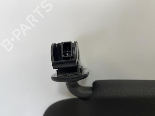Left sun visor AUDI TT (8J3) 2.0 TDI quattro | BP25666787I1 