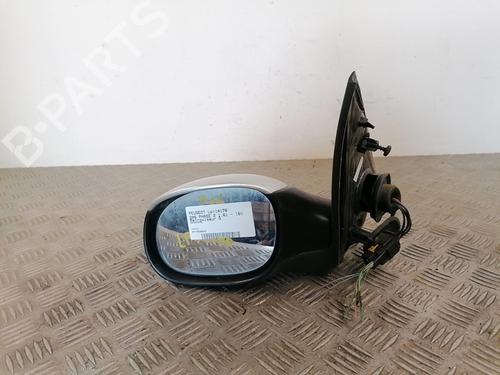 Left mirror PEUGEOT 206 Hatchback (2A/C) 1.6 16V | BP25665882C26 