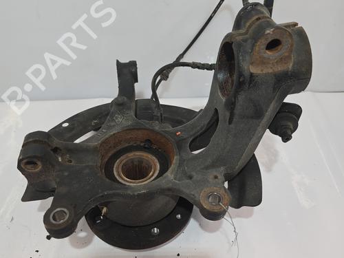 Left front steering knuckle RENAULT MEGANE IV Hatchback (B9A/M/N_) 1.5 dCi 110 (B9A3) | BP31342482M25