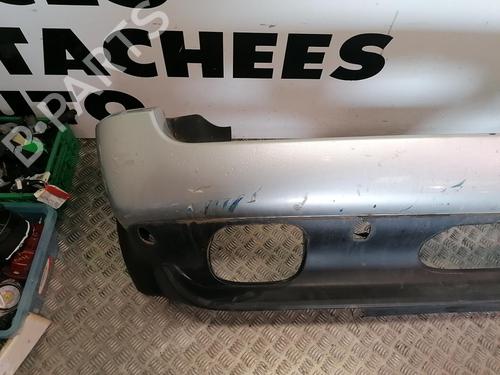 Used Rear bumper BMW X5 (E53) 3.0 d (218 hp) 25666521