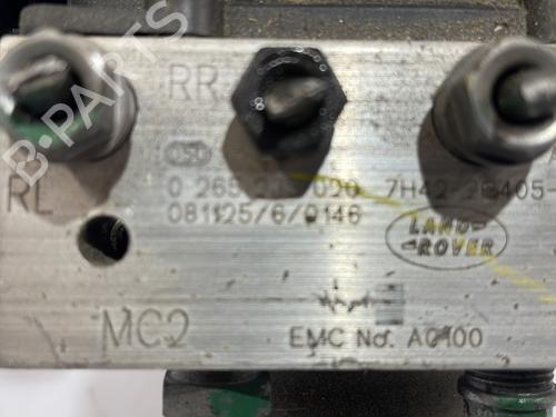ABS pump LAND ROVER RANGE ROVER SPORT I (L320) 2.7 D 4x4 | BP25820377M43 