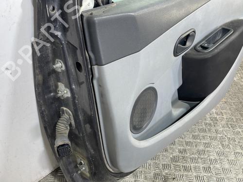 Right front door RENAULT CLIO III (BR0/1, CR0/1) 1.5 dCi (BR17, CR17) | BP29372581C3 