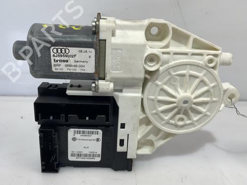 Right front window motor AUDI TT (8J3) 2.0 TDI quattro | BP25669185E20  - Image 5