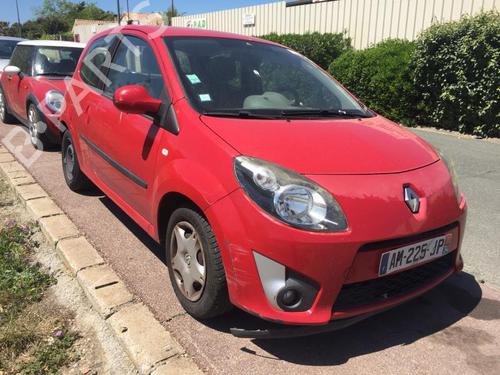 Alternator RENAULT TWINGO II (CN0_) 1.2 16V (CN04, CN0B) | BP25663239M7  - Image 7