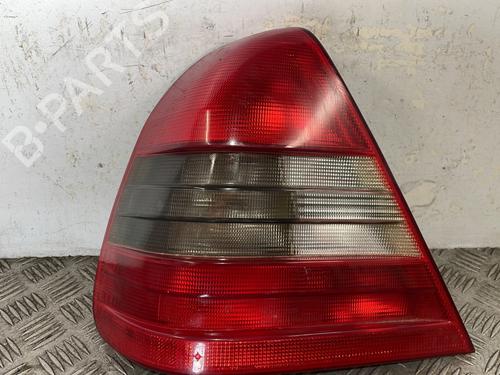 Used Left taillight MERCEDES-BENZ C-CLASS (W202) C 200 (202.020) (136 hp) 25667056