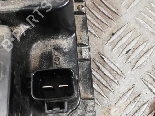 Servostyring Styreenhet LAND ROVER RANGE ROVER EVOQUE (L538) 2.0 D 4x4 (150 hp) 25668097