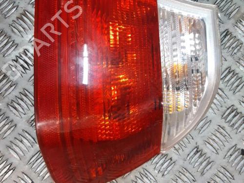 Used Right taillight BMW 3 (E46) 318 i (118 hp) 25666222