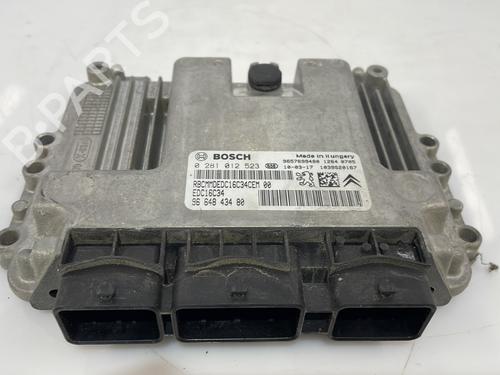 Used Engine control unit (ECU) CITROËN C3 I (FC_, FN_) 1.4 HDi (68 hp) 26435959