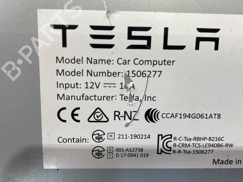 Electronic module TESLA MODEL 3 (5YJ3) EV | BP26573753M83 - Image 2