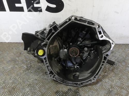 Used Gearbox RENAULT SCÉNIC III (JZ0/1_) 1.5 dCi (110 hp) 25664953