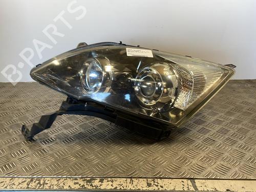 Left headlight HONDA CR-V III (RE_) 2.2 i-CTDi 4WD (RE6) | BP25670467C28 