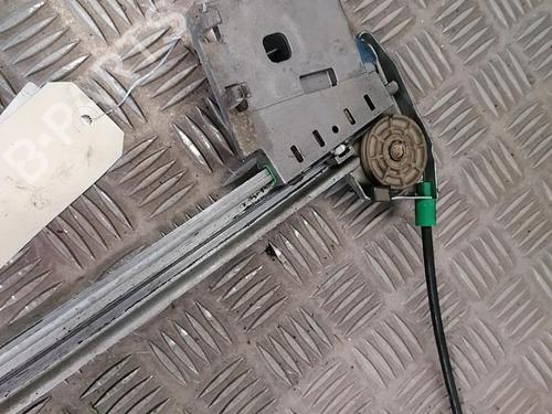 Front right window mechanism PEUGEOT 206 CC (2D) 1.6 16V (2DNFUF, 2DNFUR) | BP25668434C23 
