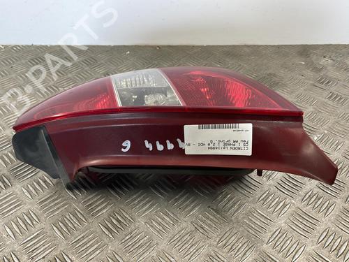 Right taillight CITROËN C5 I (DC_) 2.0 HDi (DCRHZB, DCRHZE) | BP25662937C35 