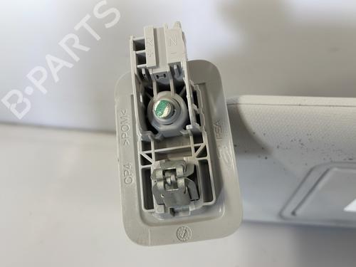 Left sun visor CITROËN C4 III (BA_, BB_, BC_) 1.5 BlueHDi 130 (BBYHZB) | BP25666797I1 - Image 3