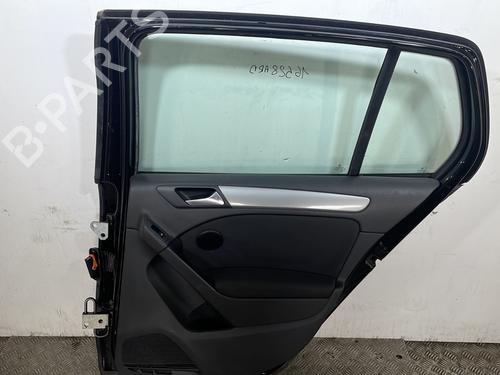 Right rear door VW GOLF VI (5K1) 1.4 | BP29166206C5 