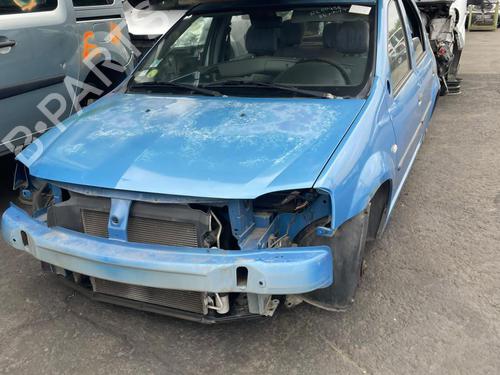 Left headlight DACIA LOGAN (LS_) 1.4 (LS0A, LS0C, LS0E, LS0G) | BP25667953C28 - Image 8