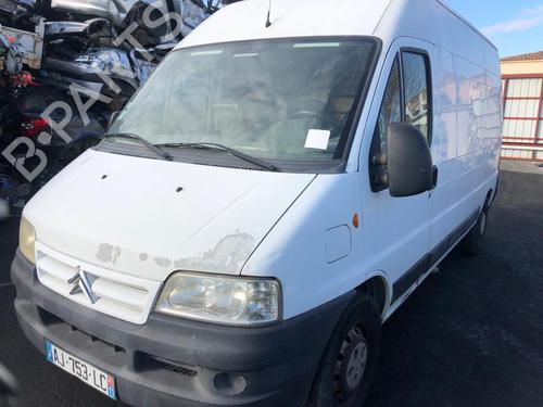 Used Parts CITROËN JUMPER I Van (244) 2.8 HDi (128 hp) 2534757