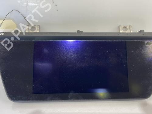Multifunctionele display BMW 1 (F20) 116 d (116 hp) 29484993