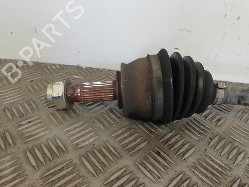 Right front driveshaft OPEL ADAM (M13) 1.0 | BP25670086M39 - Image 3
