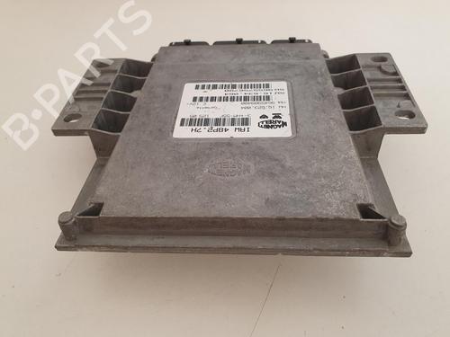 Engine control unit (ECU) CITROËN C2 (JM_) 1.1 | BP25664143M57  - Image 11