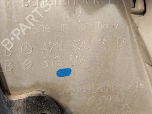 Right tailgate light MERCEDES-BENZ E-CLASS T-Model (S211) E 270 T CDI (211.216) | BP39711586C80 - Image 2