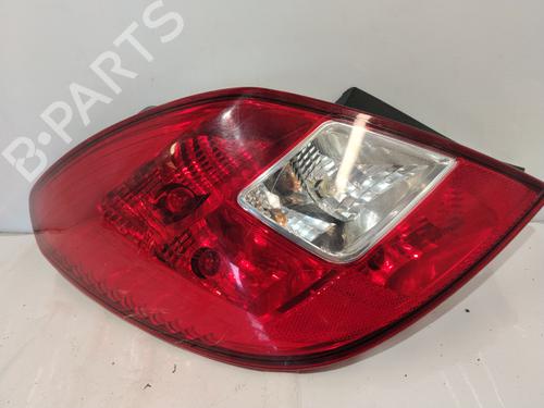 Left taillight OPEL CORSA D (S07) 1.3 CDTI (L08, L68) | BP35796218C34 - Image 2