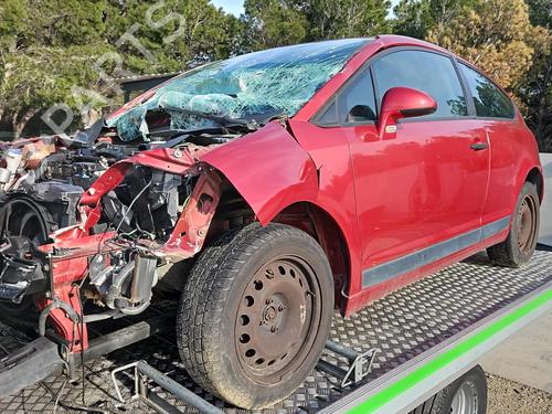 Engine control unit (ECU) CITROËN C4 Coupe (LA_) 1.4 16V | BP25889598M57  - Image 6